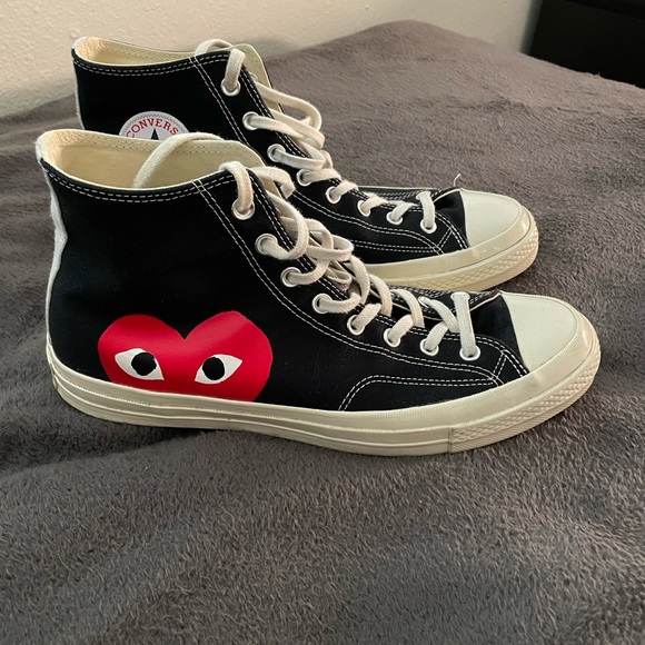Converse CDG High-Top - Picture 3 of 8